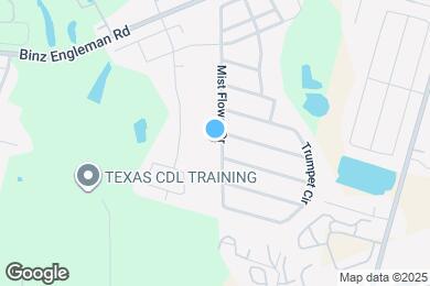 Map image of the property - 3919 Mist Flower Dr