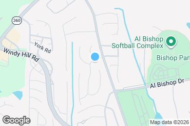 Map image of the property - 1455 Chamirey Dr SW