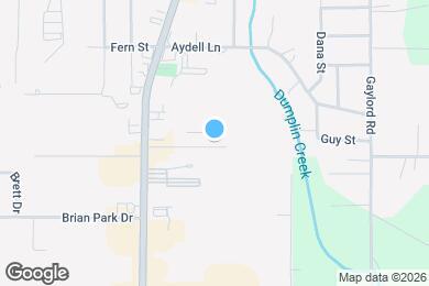 Map image of the property - 12321 Village Maison Dr