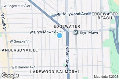 Map image of the property - 5555 N Magnolia Ave