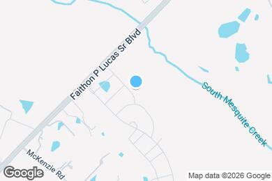 Map image of the property - 3717 Grace Ln