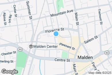 Map image of the property - 17-19 Washington St.