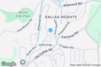 Map image of the property - 1711 Ashton St