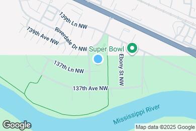 Map image of the property - 6861 137th Ln NW