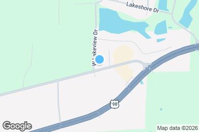Map image of the property - 2 W Lakeview Dr