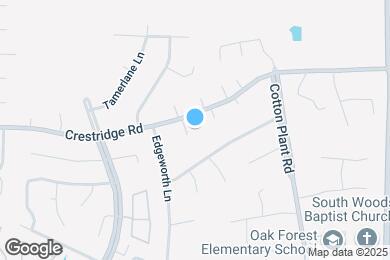 Map image of the property - 3028 Dunstan Cove