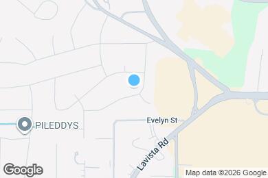 Map image of the property - 2124 Zelda Dr NE