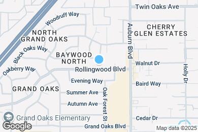 Map image of the property - 7461 Rollingwood Blvd