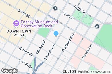 Map image of the property - 433 S 7th St