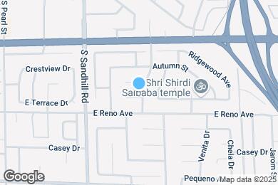 Map image of the property - 3938 Irongate Ct