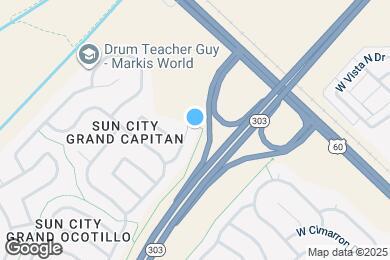 Map image of the property - 21437 N Olmsted Point Ln