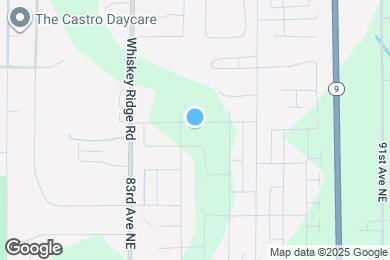 Map image of the property - 8516 52nd Pl NE