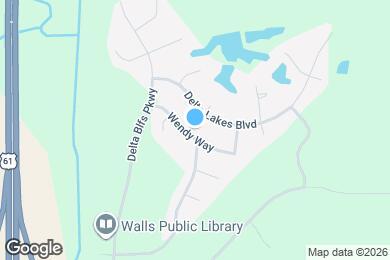 Map image of the property - 7382 Wendy Way
