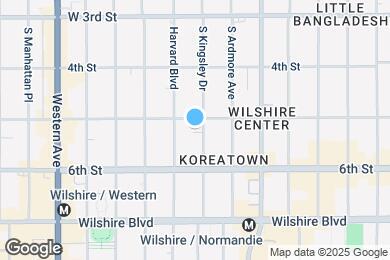 Map image of the property - 1 BED 1 BATH IN LOS ANGLES !!