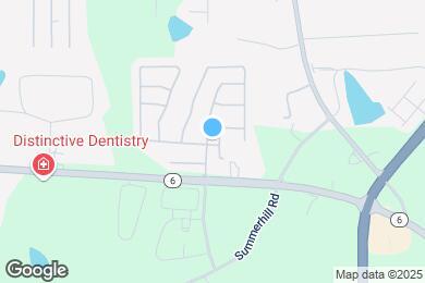 Map image of the property - 86 Cobbler Cove Dr