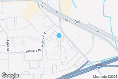 Map image of the property - ReNew Franklin Hills