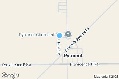 Map image of the property - 4696 Harriet Ln
