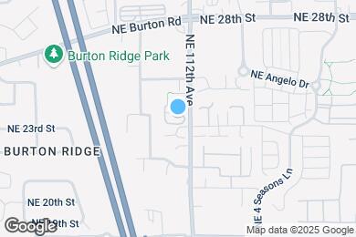 Map image of the property - Aventine at Vancouver - 55+ Active Adult L...