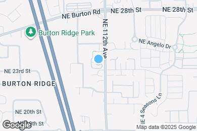 Map image of the property - Aventine at Vancouver - 55+ Active Adult Living