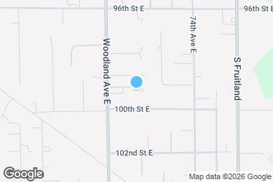 Map image of the property - 7104 99th St E