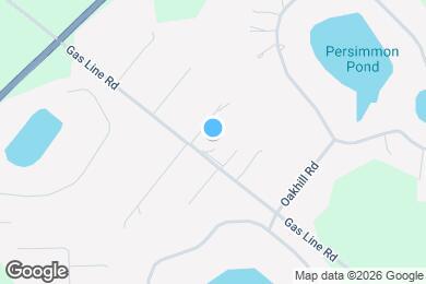 Map image of the property - 7203 Gas Line Rd