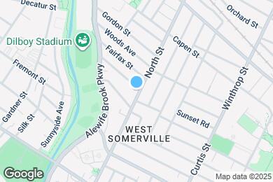 Map image of the property - 138 North St
