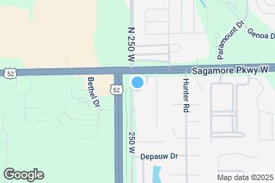 Map image of the property - 3443 McCormick Rd