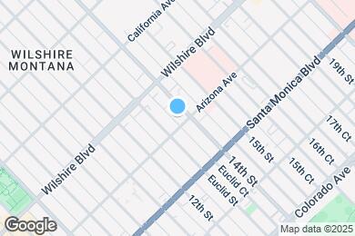 Map image of the property - 1254 14th St