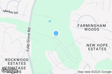Map image of the property - 4948 Myra Dr