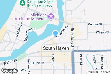 Map image of the property - 516 Williams St