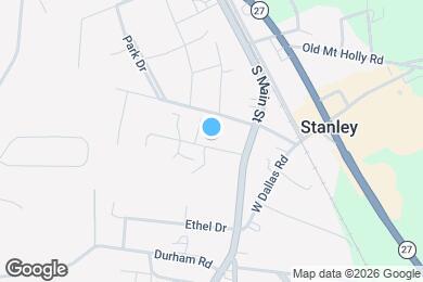 Map image of the property - 116 Wilson St