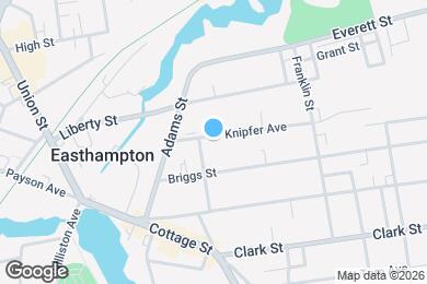 Map image of the property - 16 Clifford St