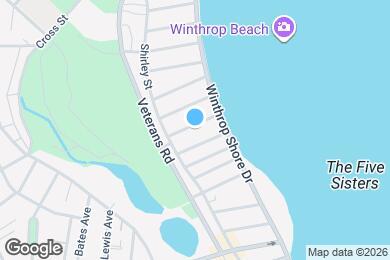 Map image of the property - 31 Pearl Ave