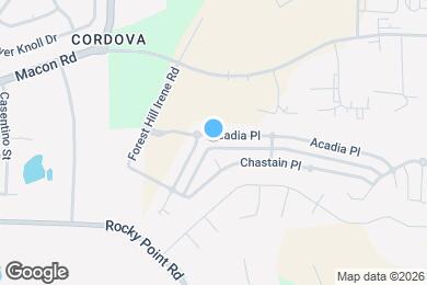 Map image of the property - 9165 Acadia Pl
