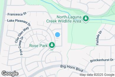 Map image of the property - 5719 Owl Ct
