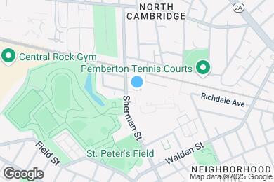 Map image of the property - 9 Blair Pl
