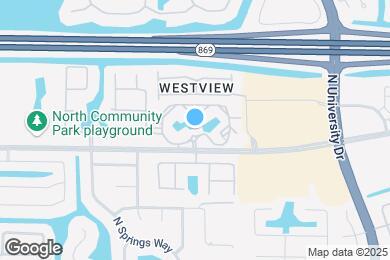 Map image of the property - 9955 Westview Dr