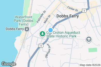 Map image of the property - 268 Broadway