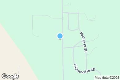 Map image of the property - 1837 Little Norway Ave SE