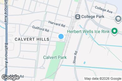 Map image of the property - 4812 Erskine Rd