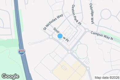Map image of the property - 9026 Ruby Lockhart Blvd