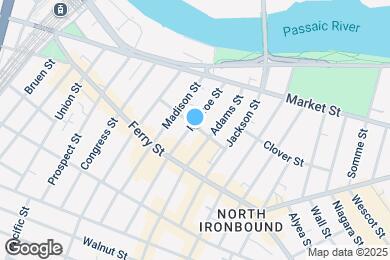 Map image of the property - 39 Downing St