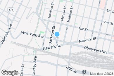 Map image of the property - 56 Monroe St