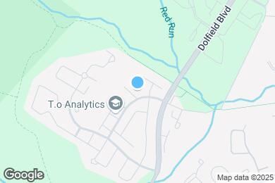 Map image of the property - 5000 Willow Branch Way