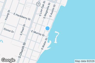 Map image of the property - 919 S Water St