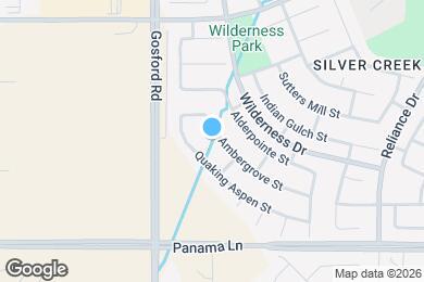 Map image of the property - 6105 Ambergrove St