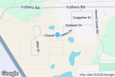 Map image of the property - 3778 Lk Blf Lp