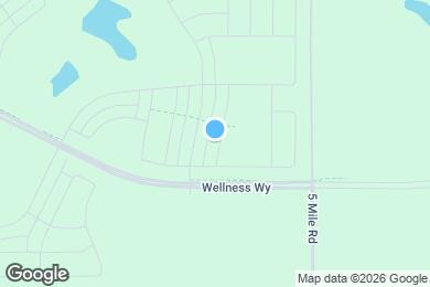 Map image of the property - 6079 WELLBEING Way