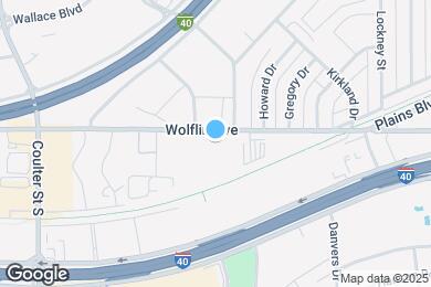 Map image of the property - Huntington Pointe