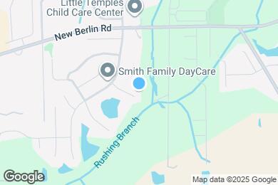 Map image of the property - 3487 Hickory Landing Ct